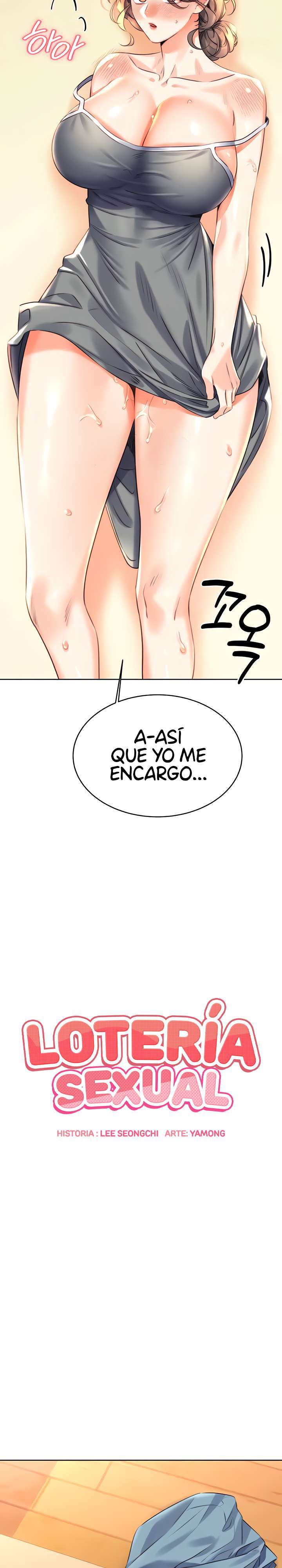 Lotería sexual Capítulo 22 - Página 4