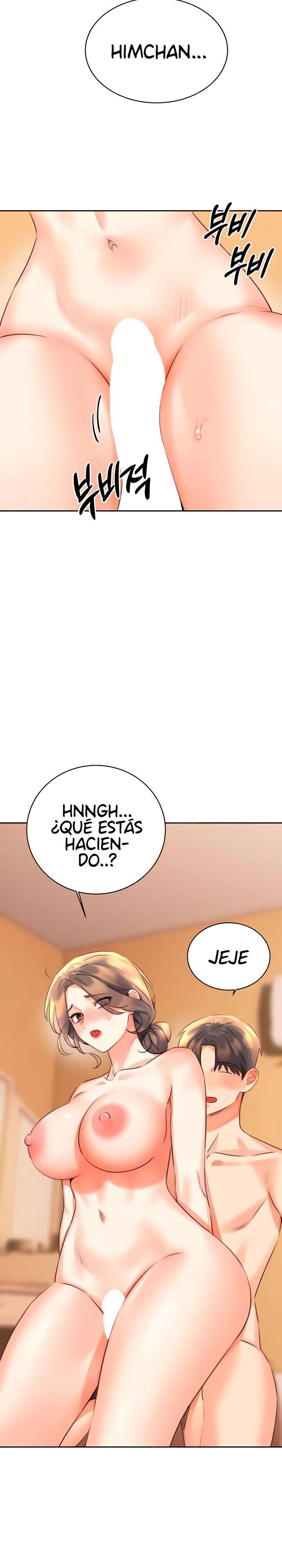 Lotería sexual Capítulo 23 - Página 24