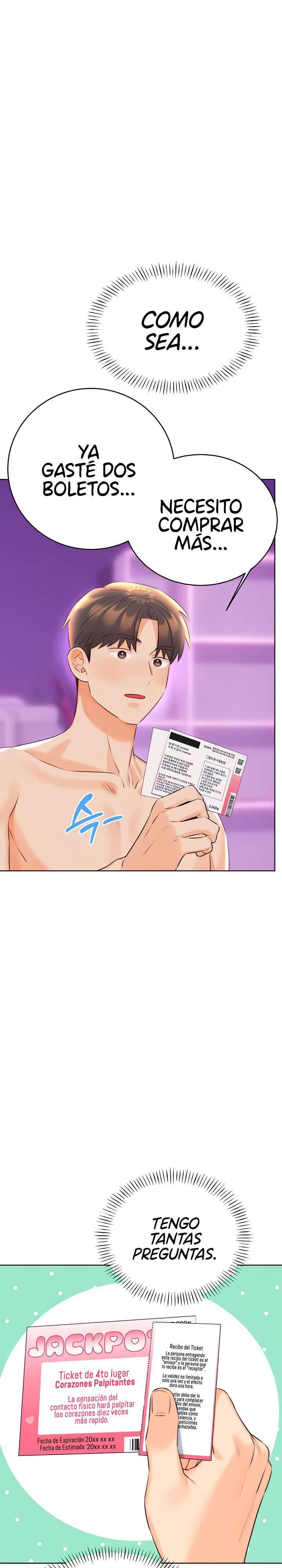 Lotería sexual Capítulo 24 - Página 32