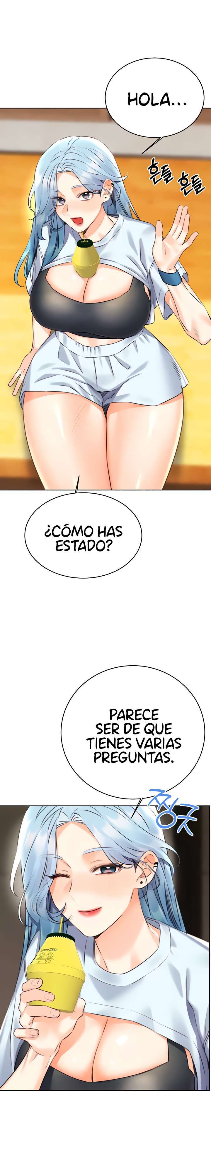 Lotería sexual Capítulo 24 - Página 35