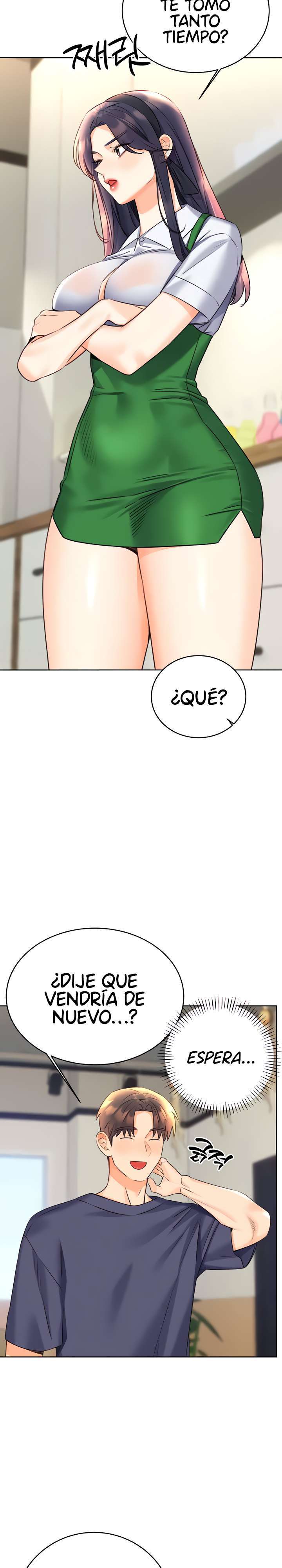 Lotería sexual Capítulo 25 - Página 26