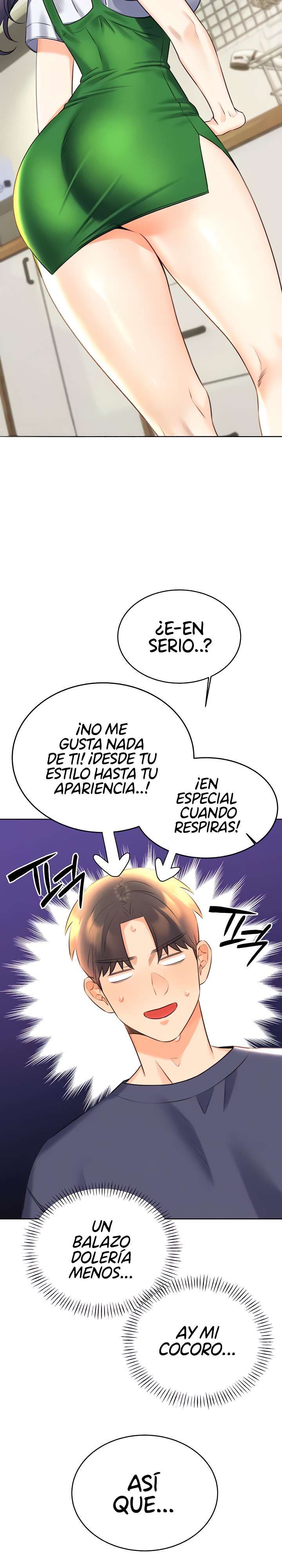 Lotería sexual Capítulo 25 - Página 33