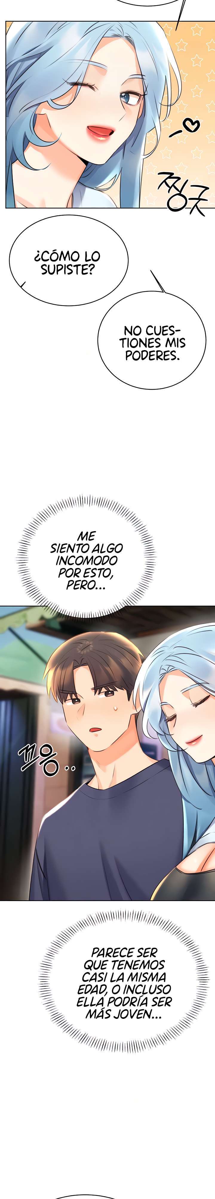 Lotería sexual Capítulo 25 - Página 5