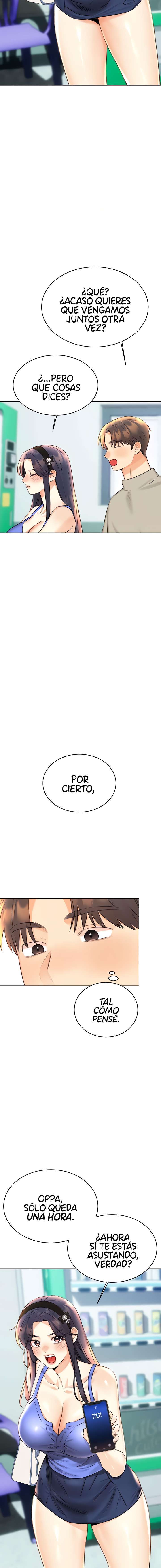 Lotería sexual Capítulo 26 - Página 19