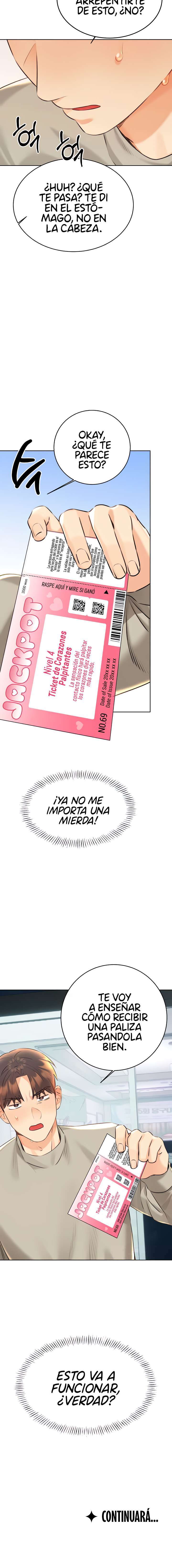 Lotería sexual Capítulo 26 - Página 25