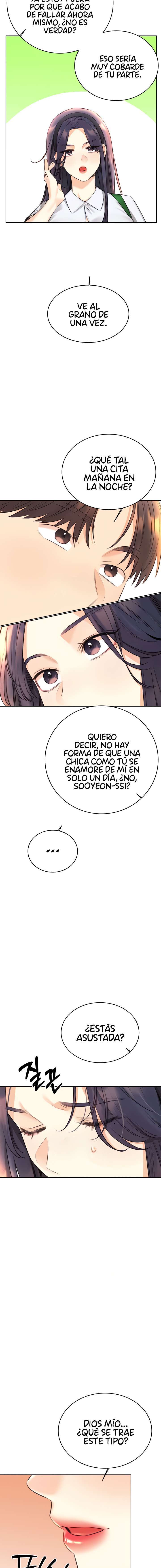 Lotería sexual Capítulo 26 - Página 3