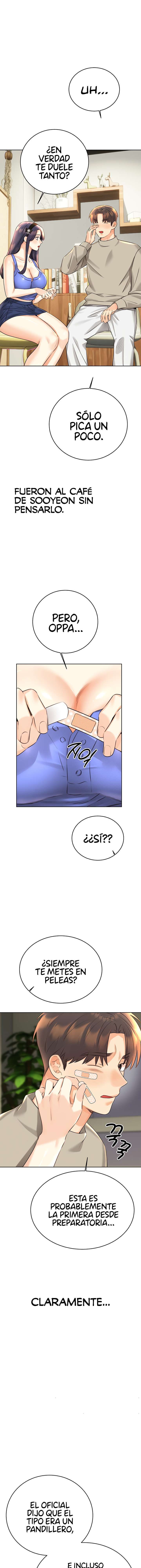 Lotería sexual Capítulo 27 - Página 11