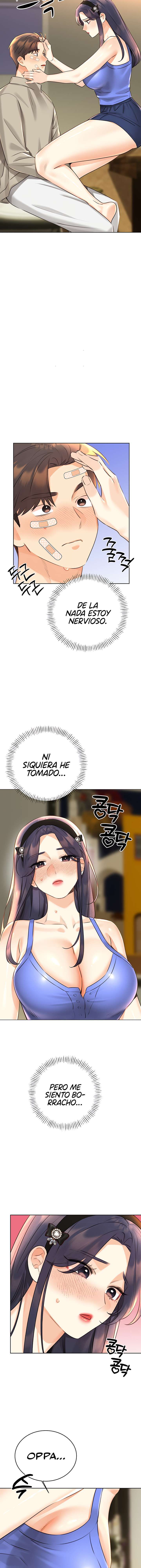 Lotería sexual Capítulo 27 - Página 15