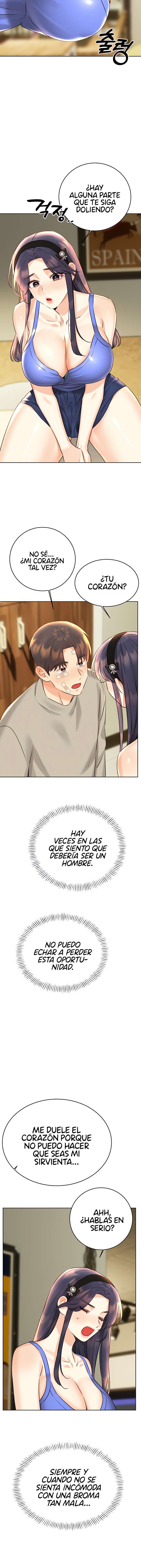 Lotería sexual Capítulo 27 - Página 16