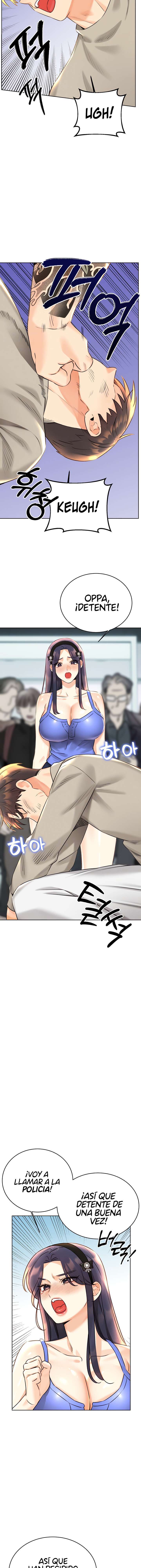 Lotería sexual Capítulo 27 - Página 4