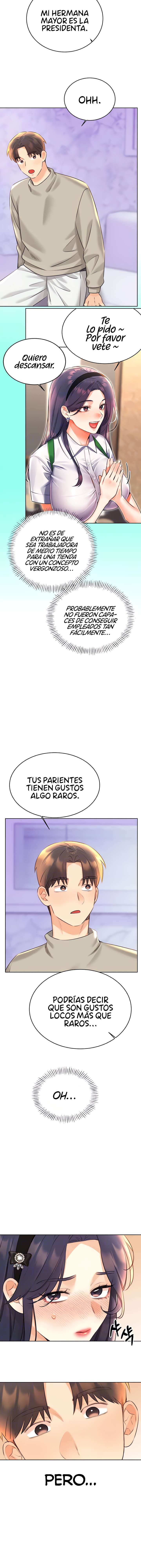 Lotería sexual Capítulo 28 - Página 4