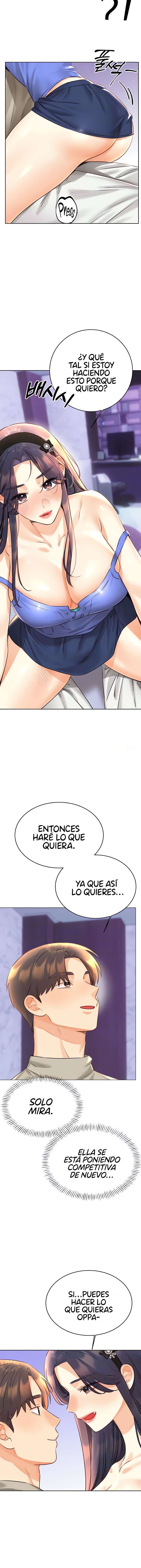 Lotería sexual Capítulo 28 - Página 7