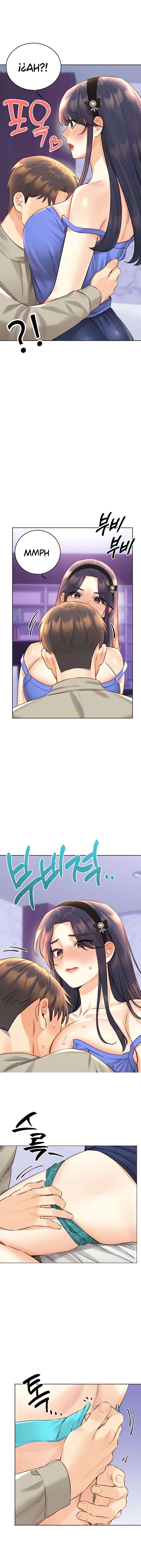 Lotería sexual Capítulo 28 - Página 8