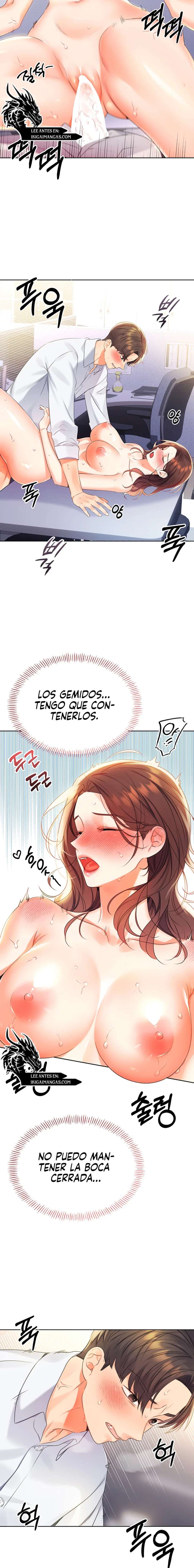 Lotería sexual Capítulo 3 - Página 14