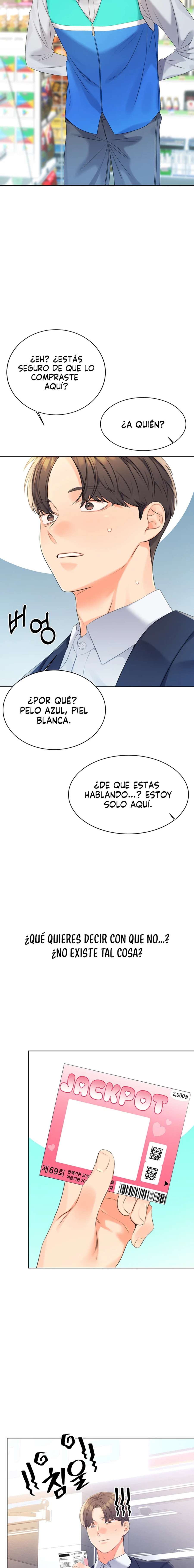 Lotería sexual Capítulo 3 - Página 22
