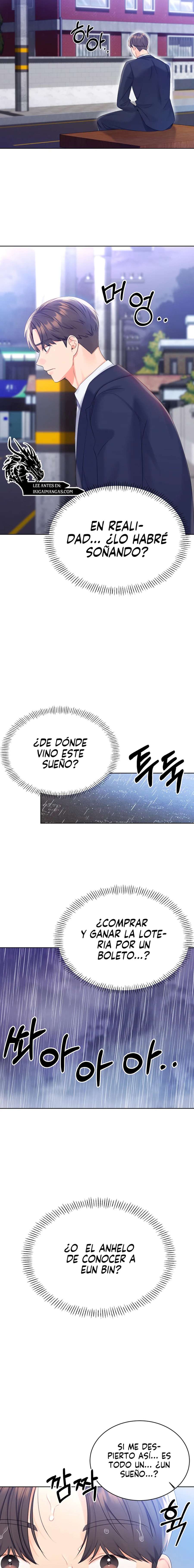 Lotería sexual Capítulo 3 - Página 27
