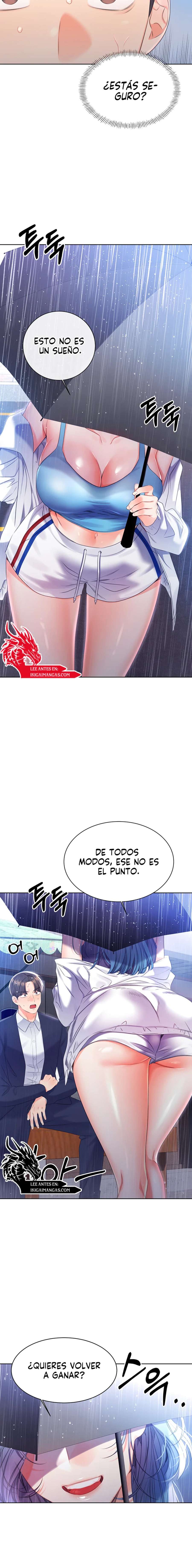 Lotería sexual Capítulo 3 - Página 28