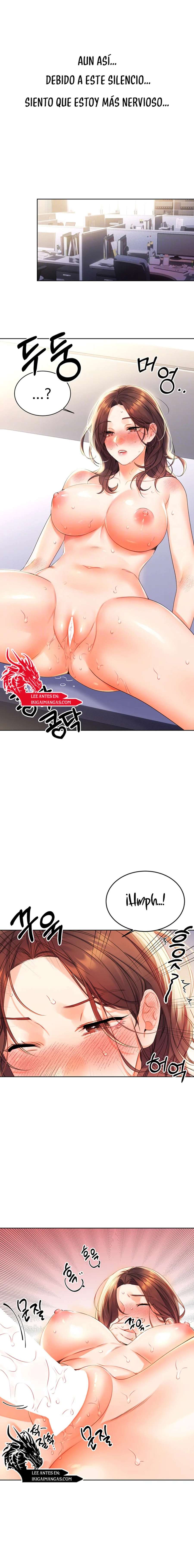 Lotería sexual Capítulo 3 - Página 6