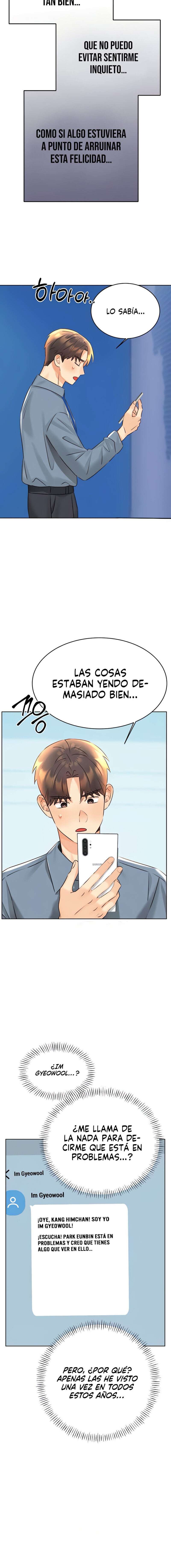 Lotería sexual Capítulo 30 - Página 14