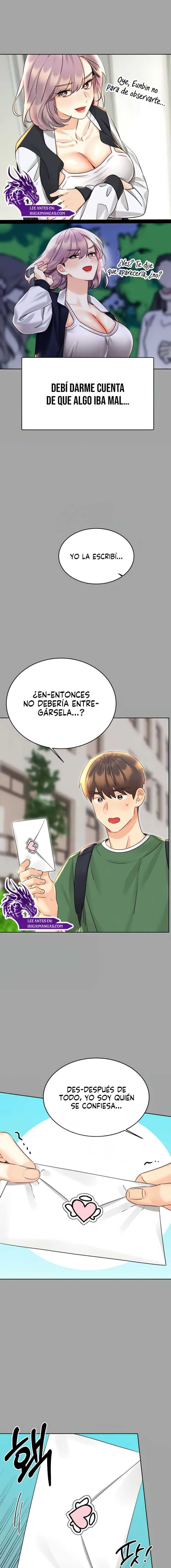 Lotería sexual Capítulo 31 - Página 12