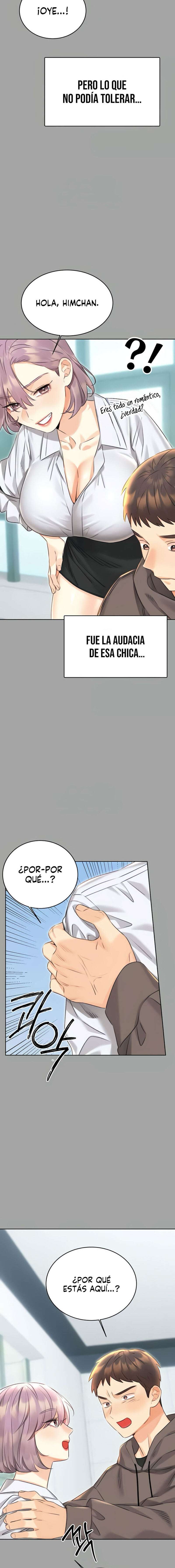 Lotería sexual Capítulo 31 - Página 15