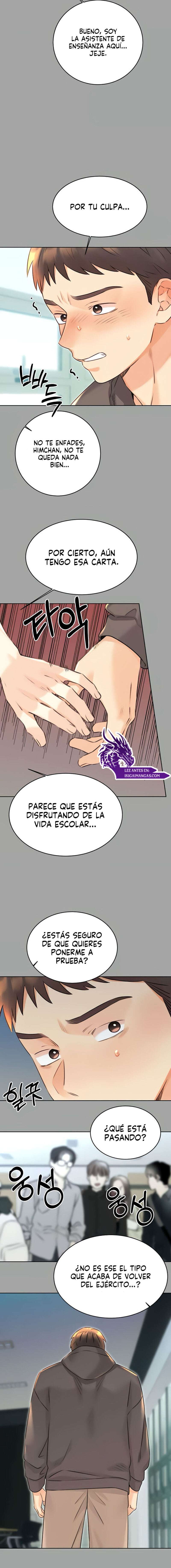Lotería sexual Capítulo 31 - Página 16