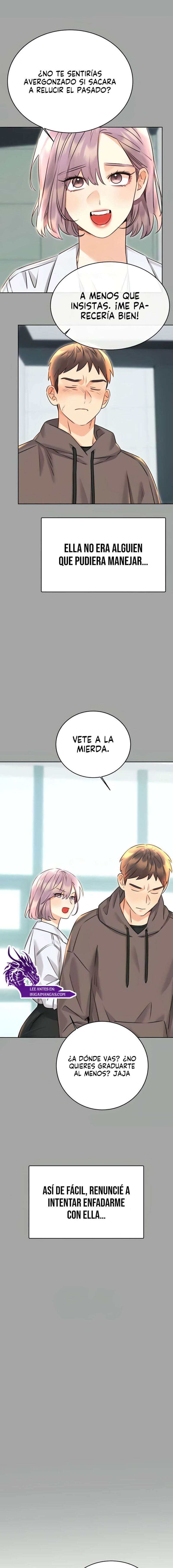 Lotería sexual Capítulo 31 - Página 17