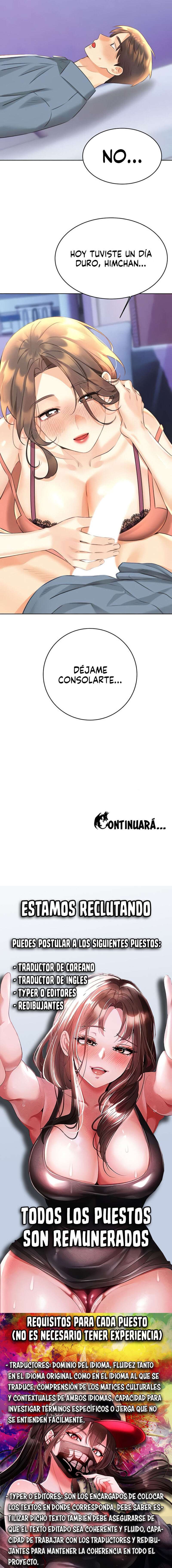 Lotería sexual Capítulo 31 - Página 22