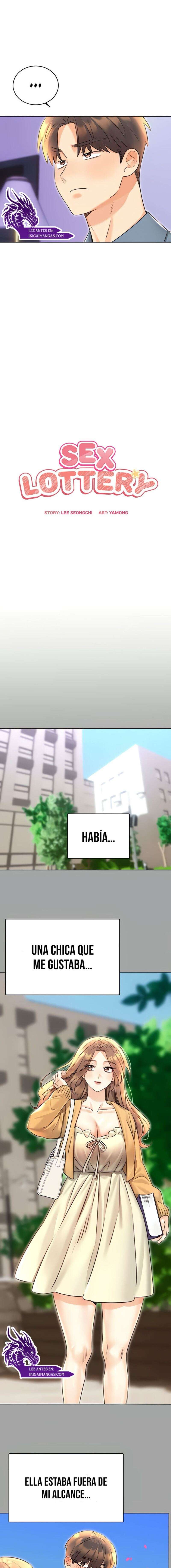 Lotería sexual Capítulo 31 - Página 6