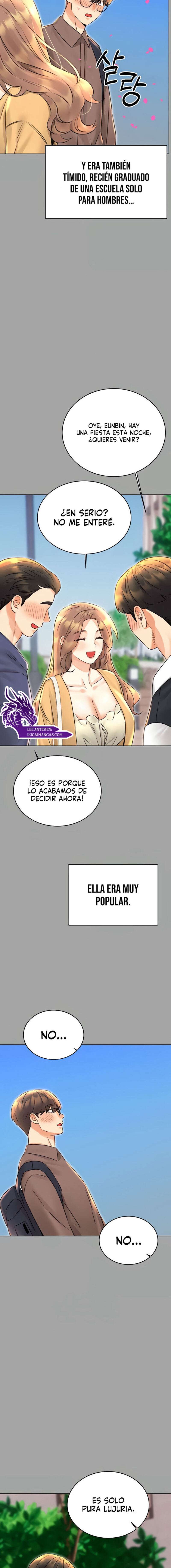 Lotería sexual Capítulo 31 - Página 7