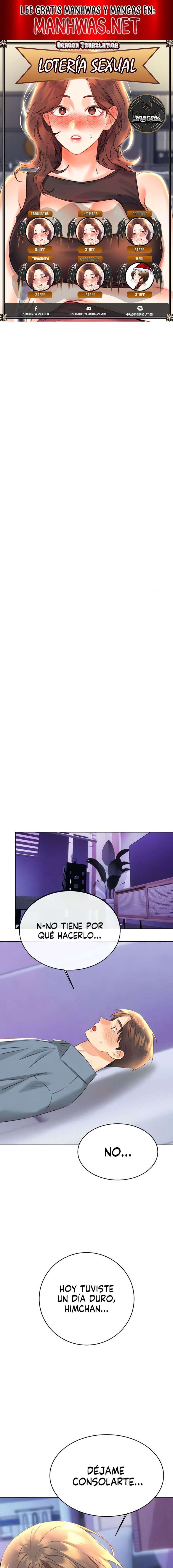 Lotería sexual Capítulo 32 - Página 1