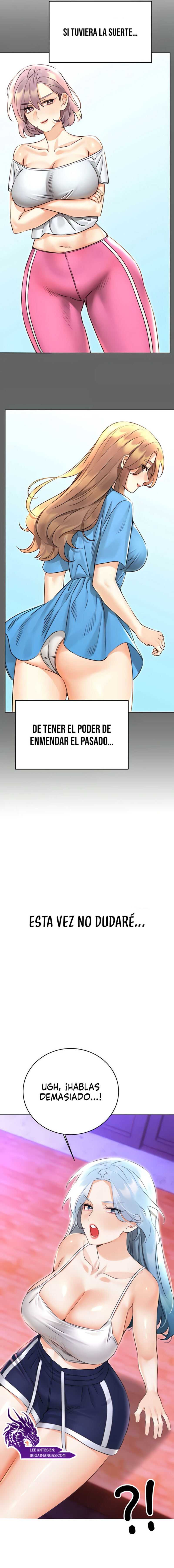 Lotería sexual Capítulo 32 - Página 11