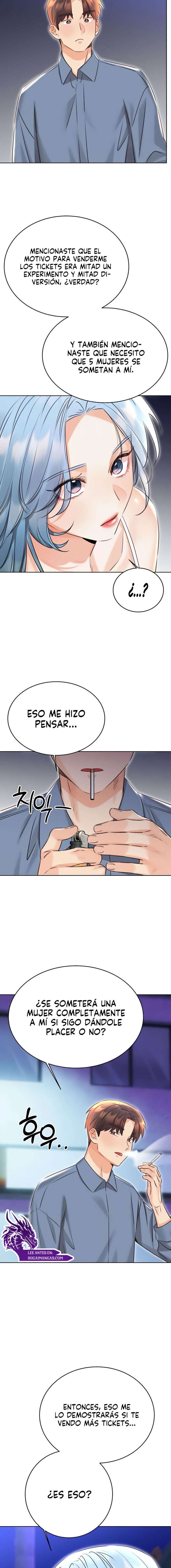 Lotería sexual Capítulo 32 - Página 14