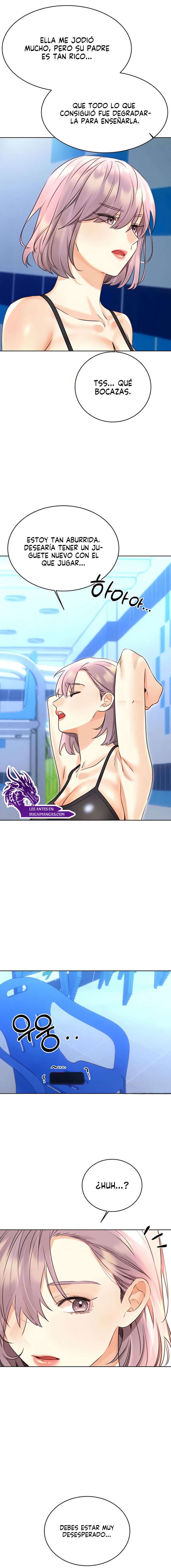 Lotería sexual Capítulo 32 - Página 19