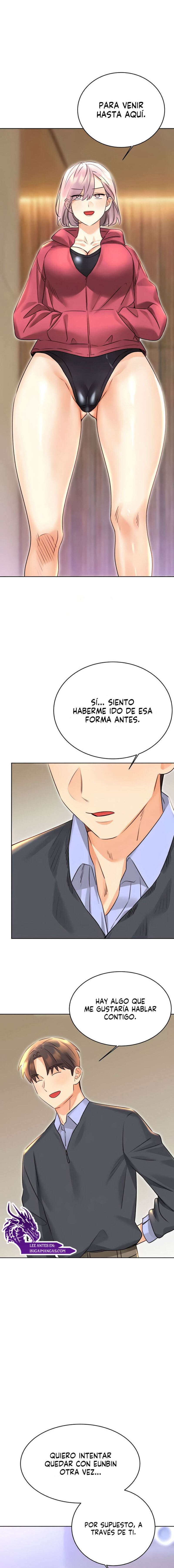 Lotería sexual Capítulo 32 - Página 20