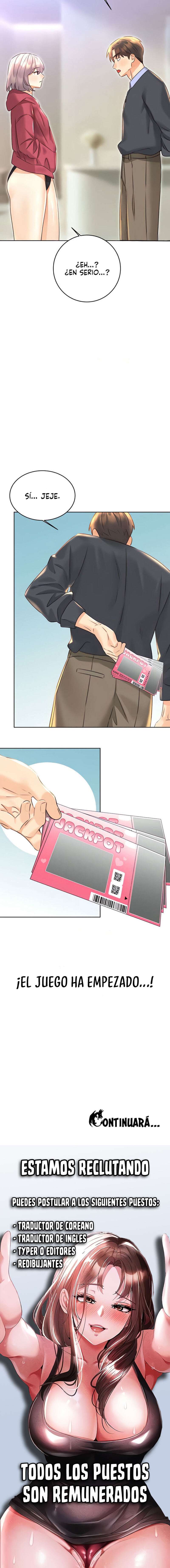 Lotería sexual Capítulo 32 - Página 21