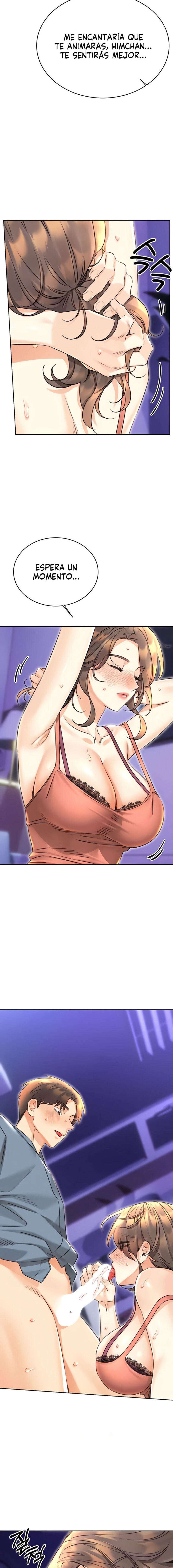 Lotería sexual Capítulo 32 - Página 4