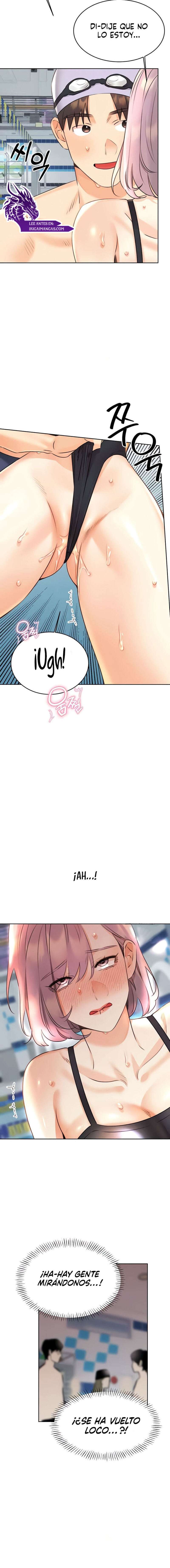 Lotería sexual Capítulo 33 - Página 18