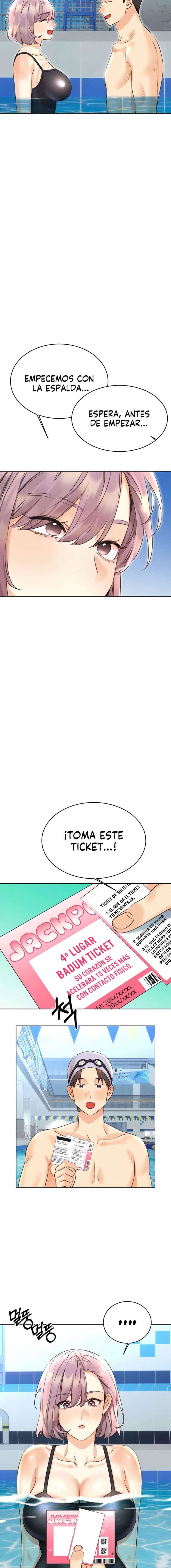 Lotería sexual Capítulo 33 - Página 8