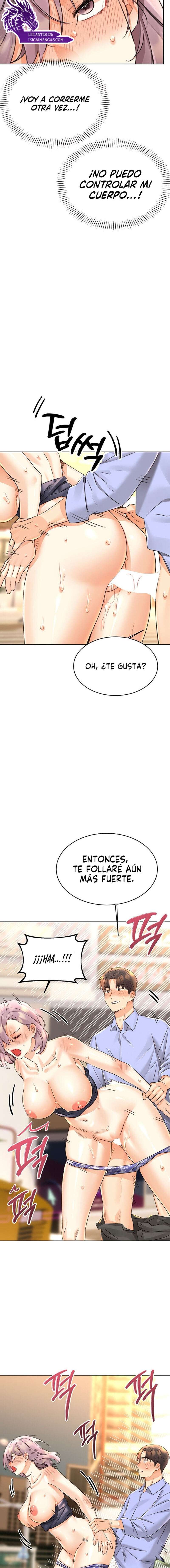 Lotería sexual Capítulo 34 - Página 18