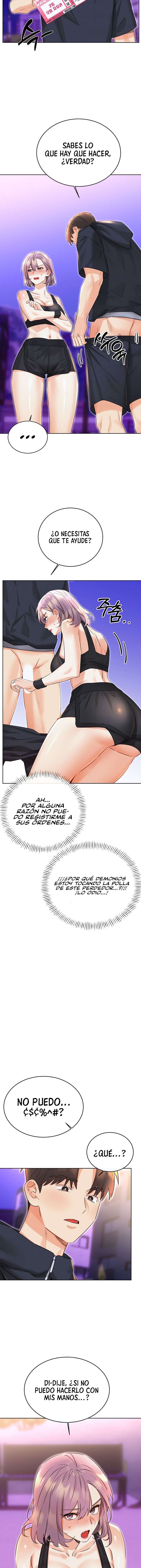 Lotería sexual Capítulo 35 - Página 5