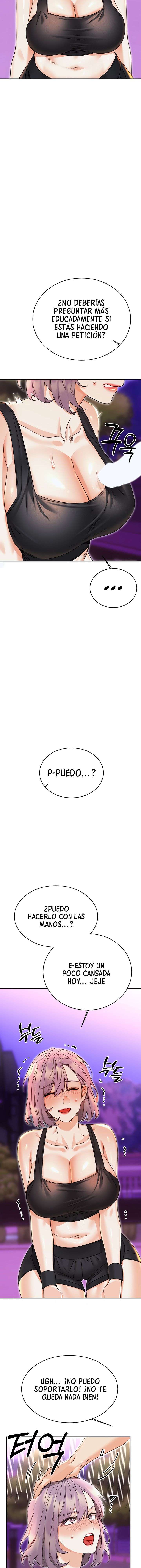 Lotería sexual Capítulo 35 - Página 6