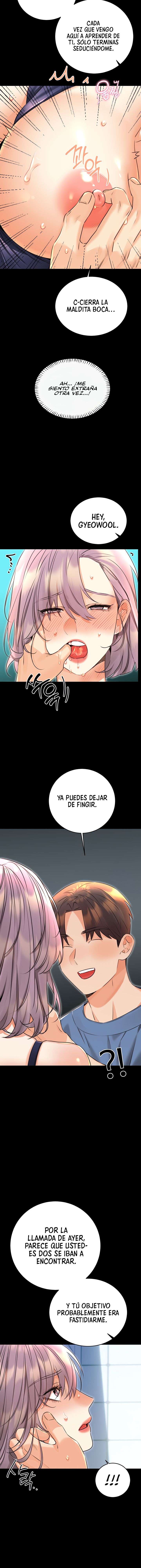 Lotería sexual Capítulo 36 - Página 11