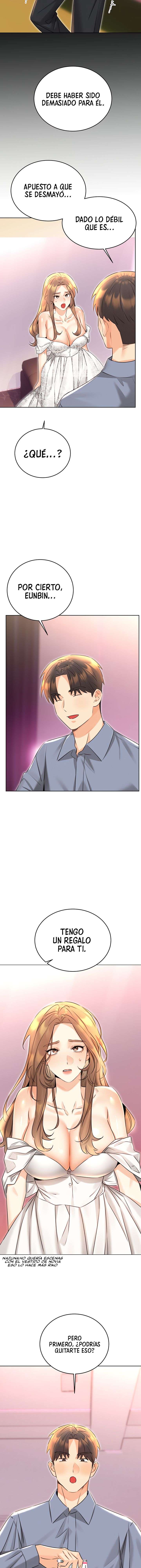 Lotería sexual Capítulo 36 - Página 18