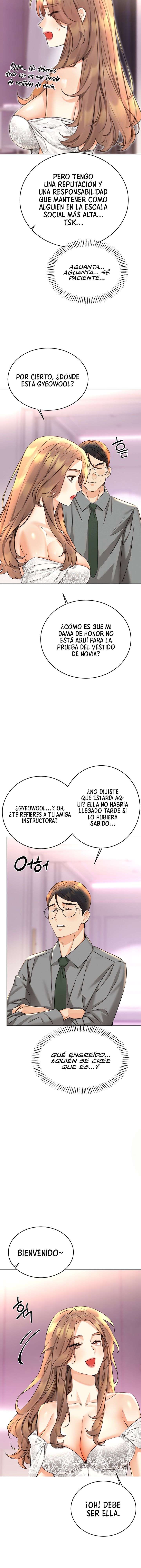 Lotería sexual Capítulo 36 - Página 6