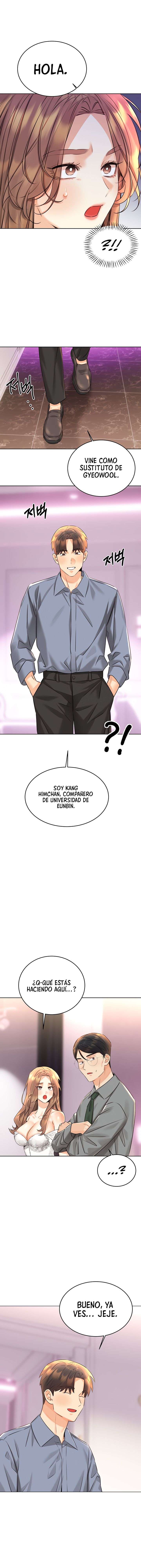 Lotería sexual Capítulo 36 - Página 7