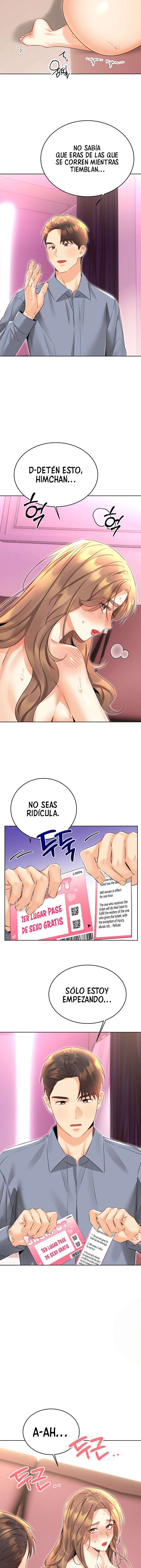 Lotería sexual Capítulo 37 - Página 16