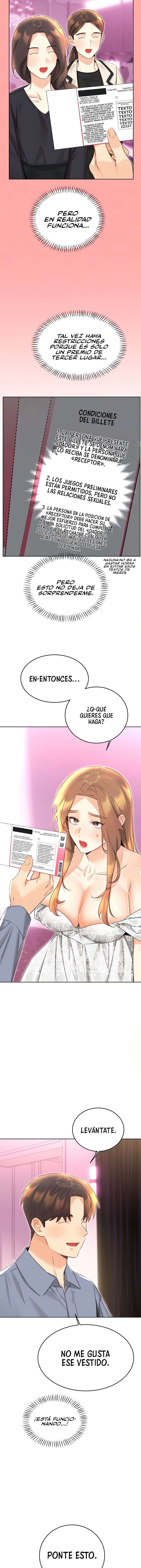 Lotería sexual Capítulo 37 - Página 4