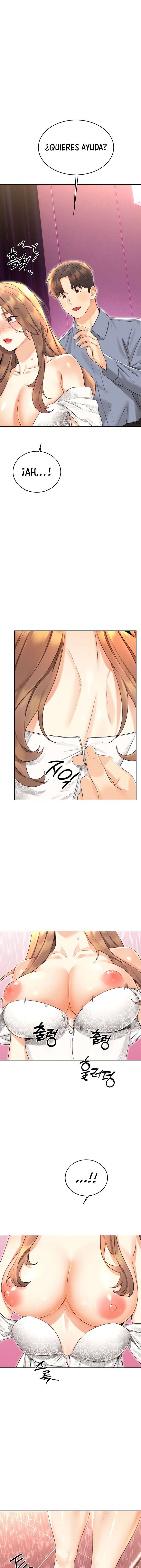 Lotería sexual Capítulo 37 - Página 6