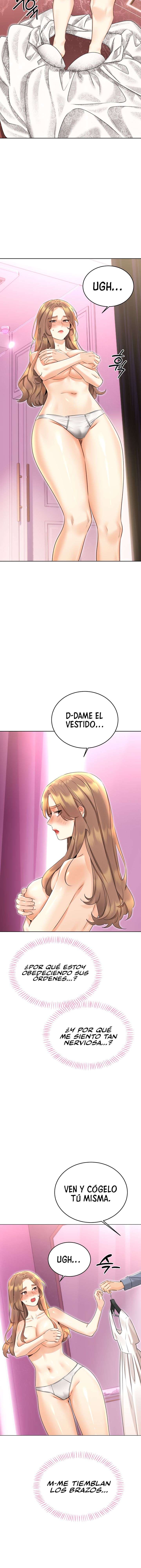 Lotería sexual Capítulo 37 - Página 7